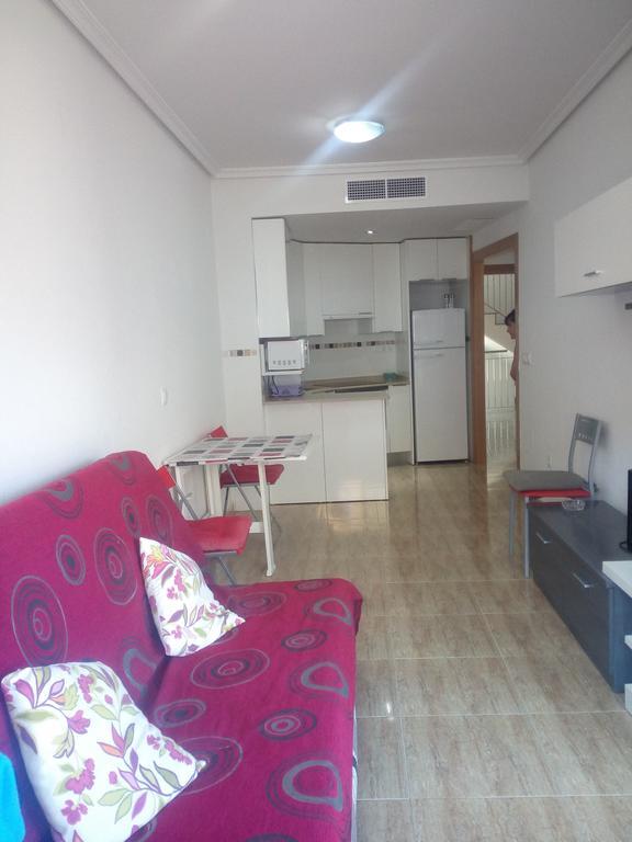 Apartamentos Espejo Los Alcazares Exterior photo