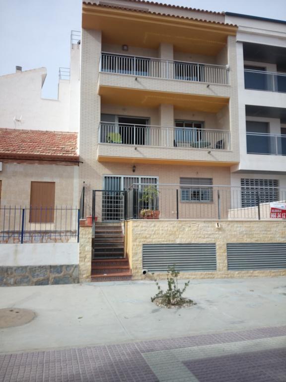Apartamentos Espejo Los Alcazares Exterior photo